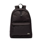 Lacoste - Neocroc Backpack In Black - $89.98 ($20.02 Off)