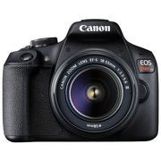 Canon T7 DSLR Camera With 18 - 55mm Lens Kit - $489.99