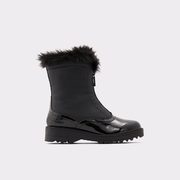 Winter Boots - Block Heel Madrielia - $99.98 ($30.01 Off)
