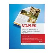 Staples Brochure and Flyer Paper - $29.99