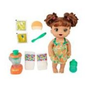 Baby Alive magical Mixer Baby Doll, Brunette or Blonde - $29.99 (10% off)