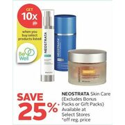 Neostrata Skin Care - 25% off