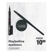 Maybelline Eyeliners - From $10.98