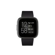 Fitbit Versa 2 Smart Watch with Amazon Alexa - Black - $199.99 ($30.00 off)