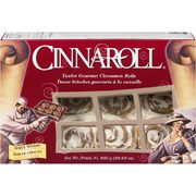 Cinnaroll Gourmet Cinnamon Rolls - $6.00