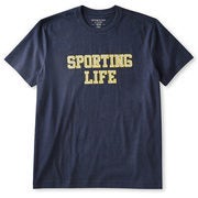 Sporting Life Brand Men's Old School T-Shirt - $9.94 ($25.06 Off)