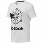 Reebok Women's Classics Big Logo Graphic T-Shirt - $16.94 ($18.06 Off)