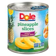 Dole Canned Pineapple or Mott's Apple Sauce - $1.28 (Up to $1.49 off)