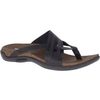 District Mahana Black Leather Thong Sandal By Merrell - $79.99 ($30.01 Off)