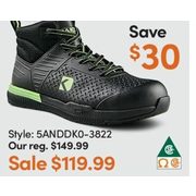 Dokata Athletic Safety Shoes - $119.99 ($30.00 off)