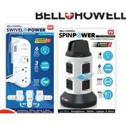 Bell + Howell Spin or Swivel Power - Up to 20% off