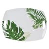 Everyday White® By Fitz And Floyd Palm Rectangular Serving Platter - $21.59 ($10.80 Off)