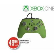Xbox Series X Controller - $49.99
