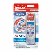 Lepage Re-New Kitchen and Bath Sealant  - $9.42