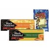Black Diamond Cheese Bars, Cheestrings or Shredded Cheese - $5.77