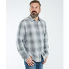Ocean Current - Long Sleeve Plaid Shirt - $26.99 ($18.00 Off)