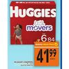 Huggies Diapers - $41.99