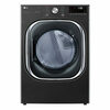 LG 7.4-Cu. Ft. Steam Dryer  - $1399.95