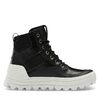 Reebok - Women's Club C Cleated Mid High Top Sneakers In Black/white - $79.98 ($50.02 Off)