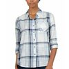 Natural Reflections Women's Honey Creek Capris or Meadowlands Long Sleeve Shirts - $24.99-$29.99