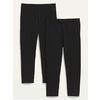 High-Waisted Cropped Leggings 2-Pack For Women - $32.00 ($4.99 Off)