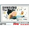 Samsung The Frame QLED UHD HDR 32" TV - $698.00 ($100.00 off)