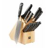 Henckels 13-Pcfrencg Forged Knife Block Set - $249.99 (Up to 75% off)