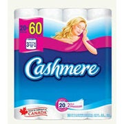 Cashmere Ultra Plus Bath Tissue - $18.99
