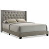 Brady Queen Fabric Bed - $399.95