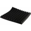 2 pk 20 x 20 x 2 in. Acoustic Pyramid- Shaped Foam - $11.99 (40% off)