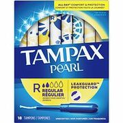 Always Pads Liners or Tampax Tampons - $3.43-$4.63 (Up to 20% off)