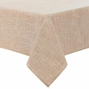 Superion Tablecloth In Natural - $25.00 - $32.99 ($ Off)