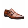 Antonio Maurizi - Leather Double Monkstrap Cap-toe - $336.99 ($113.01 Off)