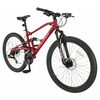 Raleigh Tracker 27.5" Dual Suspension Mountain Bike - $659.99 ($100.00 off)