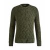 Canali - Cable-knit Cotton Sweater - $447.99 ($150.01 Off)