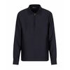 Emporio Armani - Wool-blend Half-zip Jacket - $536.99 ($358.01 Off)