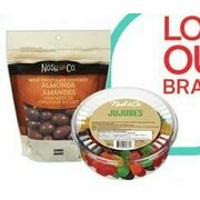 Nosh & Co. Candy Tubs or Be Better or Nosh & Co. Bagged Chocolate - BOGO 50% off