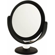 Danielle - Danielle Vanity Mirror Black Soft Touch 10x/4" - $25.98 ($4.01 Off)