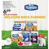 Royale Bath Tissue, Tiger Towels Or Royale Facial Tissue - $6.99 (Up to $5.50 off)