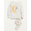 Unisex Graphic Pajama Set For Toddler & Baby - $12.00 ($4.00 Off)