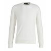 Zegna - Premium Cotton Crew Neck Sweater - $595.99 ($199.01 Off)