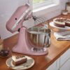 Kitchenaid: Get the Artisan Mini Stand Mixer for $300 + Up to 65% off Select Small Appliances