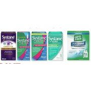 Systane Eye Drops or Opti-Free Products - 15% off