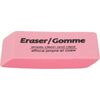 6 pk Pink Pencil Erasers - $1.99 (30% off)