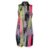 Jamie Sadock Women's Kyoto Print Mockneck Sleeveless Dress - $84.87 ($75.13 Off)