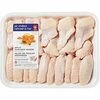 Pc Blue Menu Chicken Breasts or Pc Split Chicken Wings  - 2/$22.00