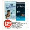Pampers, Huggies Jumbo Baby Wipes, Diapers Or Training Pants - $13.99