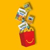 McDonald's: Get Pokémon Cards with McDonald's Happy Meals in Canada