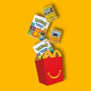 McDonald's: Get Pokémon Cards with McDonald's Happy Meals in Canada