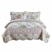 Helen Queen 3-Piece Bedspread Set - $47.99 (20% off)